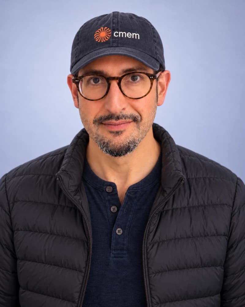 Alex Newman, creator of claude-mem